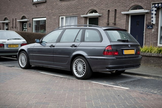 inkomen Regeneratie bestrating Bekijkt onderwerp - Patweb's E46 Touring • BMWFan.nl
