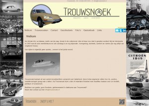 trouwsnoek